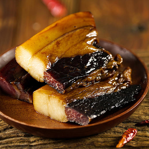 龙游豚味香酱肉500g 商品图3