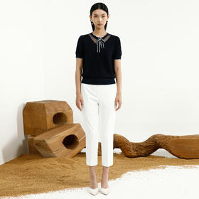 戴布拉芬针织衫L27B328