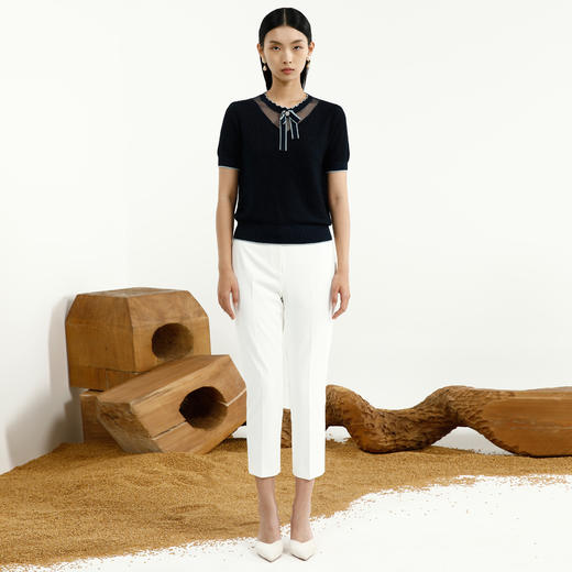 戴布拉芬针织衫L27B328 商品图0