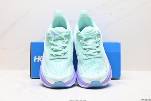 霍卡HOKA ONE ONE CLIFTON 9缓震运动跑步鞋1127896女鞋 商品图6