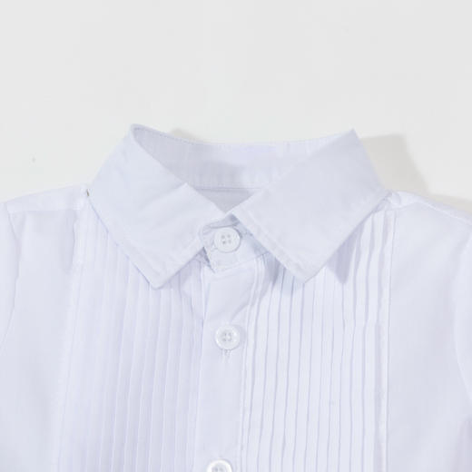 贝贝怡童装儿童合唱演出服六一大合唱团小童服装表演主持人礼服XT8871-XT8252 商品图3