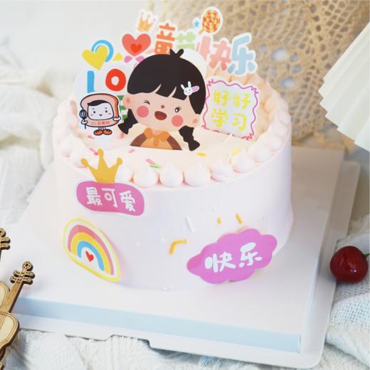 61蛋糕可爱公主 商品图0