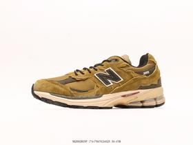 新百伦New Balance 2002R休闲运动跑步鞋M1906RBP男女鞋