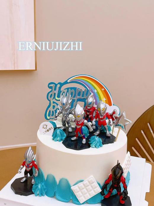 儿童定制 奥特曼家族 商品图1