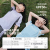 【原纱冰皮防晒套装 UPF50+】儿童撞色字母印花运动套装 PXTZ2406 商品缩略图4