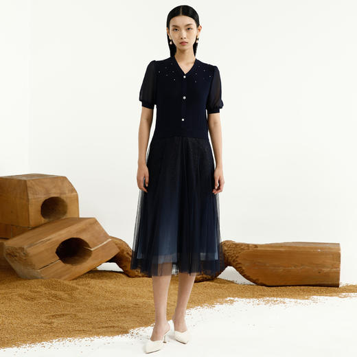 戴布拉芬连衣裙L27B325 商品图2