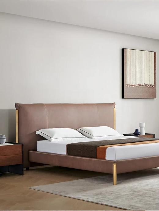 信封 床 | 皮料颜色可选，详询客服 商品图2