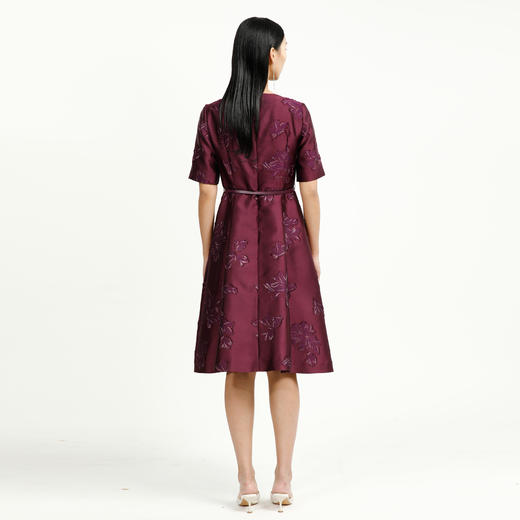 戴布拉芬连衣裙L27B540 商品图3