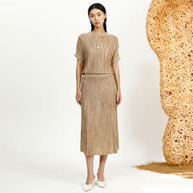 戴布拉芬半裙L27B338