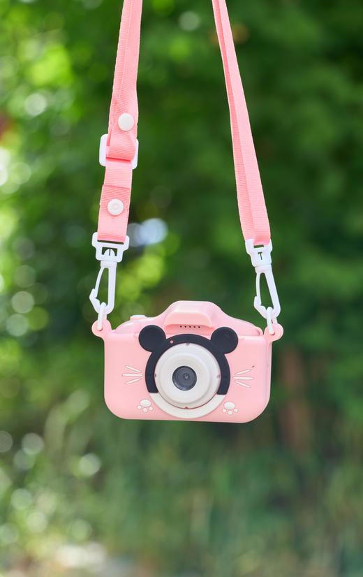 【⁣卡通儿童相机📷】‬宝宝益智启蒙，‭记录童年vlog神器【福利玩具】 商品图6