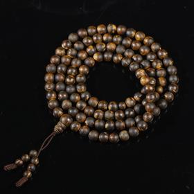 BC.NF5.23-7 白棋沉水《念珠》39.89g