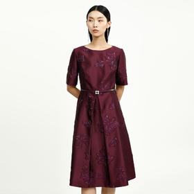 戴布拉芬连衣裙L27B540