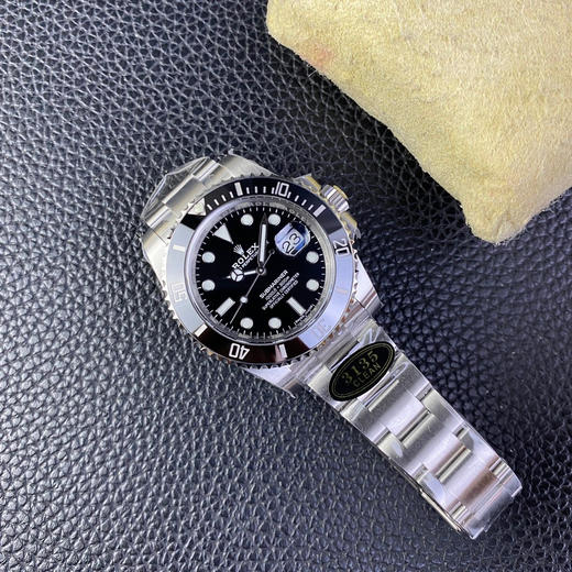 C厂 【V4版】Rolex劳力士潜航者型系列116610LN-97200 黑盘腕表(黑水鬼) 商品图9