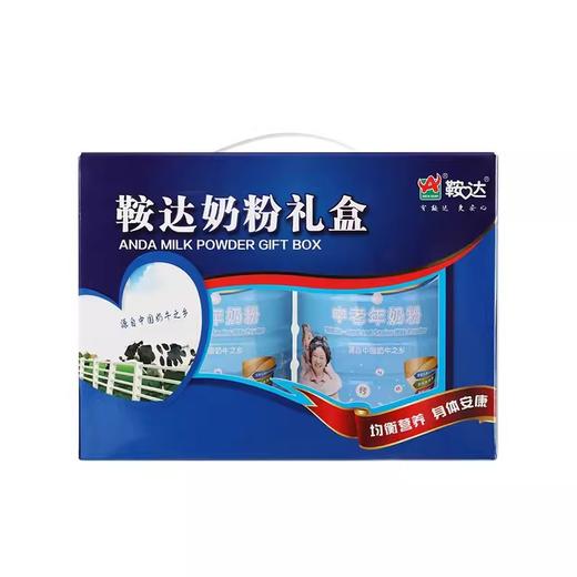 酸奶粉456g*4   自制酸奶 酸奶进口益生菌  全脂老奶粉  中老年奶粉  奶味浓郁 商品图2