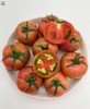 柿后番茄🍅，自有基地种植，自研配方发酵氨基酸菌肥浇灌，活体蚯蚓技术种植，口感品质非常稳定。
高糖，外皮脆实饱满，内里高甜流汁，不仅有浓郁的番茄味，还有令人难忘的丰富层次感，美味无负担！3斤/箱 商品缩略图0