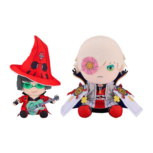 【GSC现货】毛绒玩偶 茵诺 飞鸟R克鲁兹 GUILTY GEAR-STRIVE- 商品图3