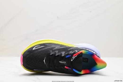 霍卡HOKA ONE ONE CLIFTON 9缓震运动跑步鞋1127896男女鞋 商品图1