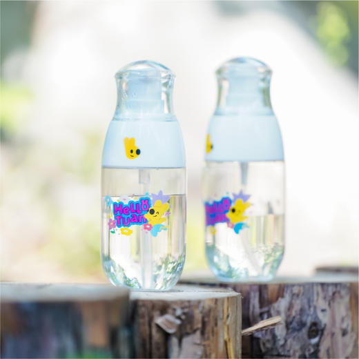 团团旅行分装瓶套装 商品图1