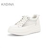 KADINA      A3F   |卡迪娜24夏季新品舒适厚底运动休闲女鞋KCM243305 商品缩略图0