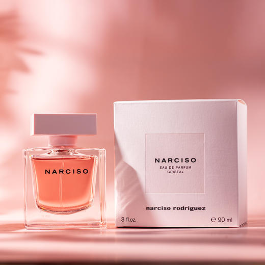 纳茜素 晶澈 Narciso Rodriguez Narciso Eau de Parfum Cristal 分装 商品图6