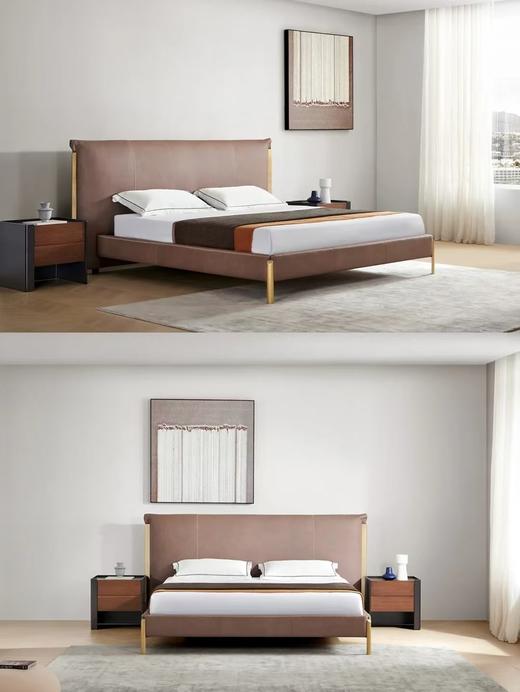 信封 床 | 皮料颜色可选，详询客服 商品图4