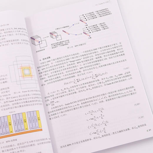 深度学习高手笔记 卷2*应用 深度学习算法AI书籍神经网络框架算法机器学习人工智能动手学深度学习 商品图3