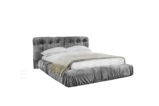 云朵 床 | 皮布面料可选，详询客服 商品图0