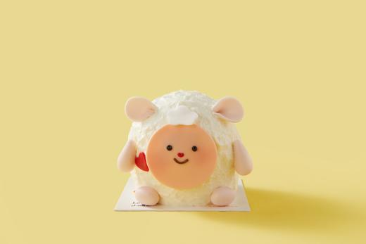 dongdong羊·奶糕（青提口味） 商品图0