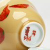 车前子-【红菱艳】宋黄釉彩绘茶具套组 | 一方席 商品缩略图3