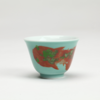 车前子-【三十六麟如抹朱】松石釉茶具套组 | 一方席 商品缩略图5