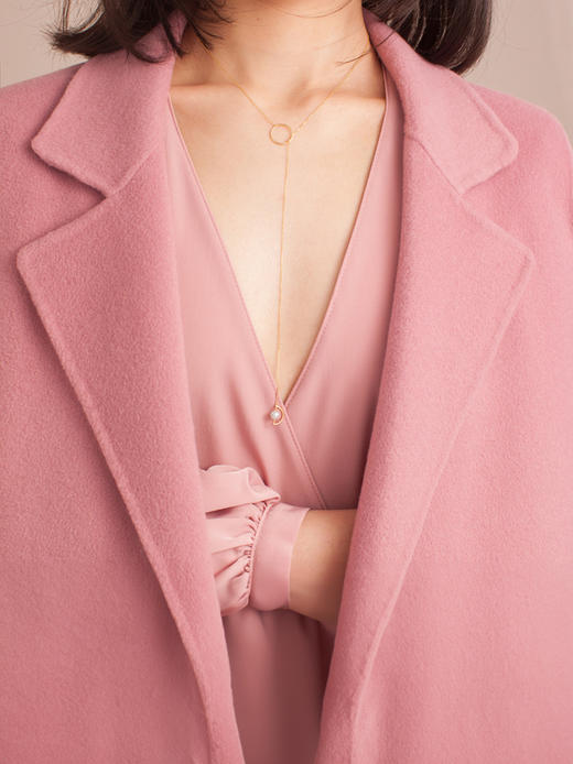 LUCINE 鹿鸣珠宝 |【半糖主义】长链 商品图0