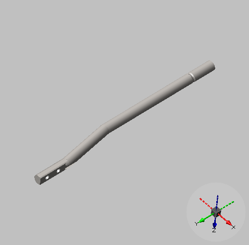 压脚柄(高速)40TE03000071