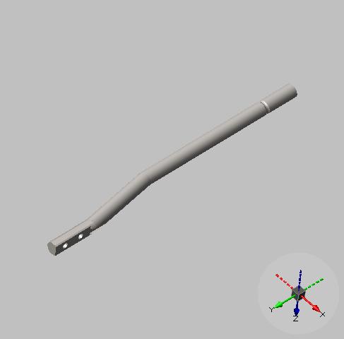 压脚柄(高速)40TE03000071 商品图0