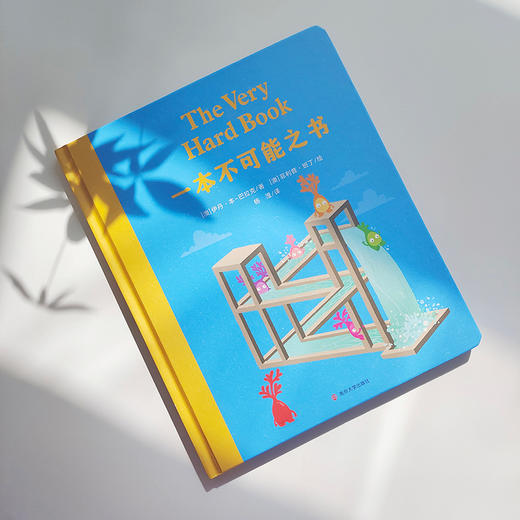 一本不可能之书    一本通往元认知和心灵哲学的入门书，邀请孩子与成人共赴一场充满乐趣的“思考”之旅！ 商品图3