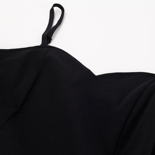 PF873斯尔丽2024新款新中式国风浪漫蕾丝小香外套配收腰显瘦连衣裙套装 商品图4