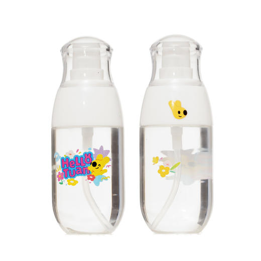 团团旅行分装瓶套装 商品图4