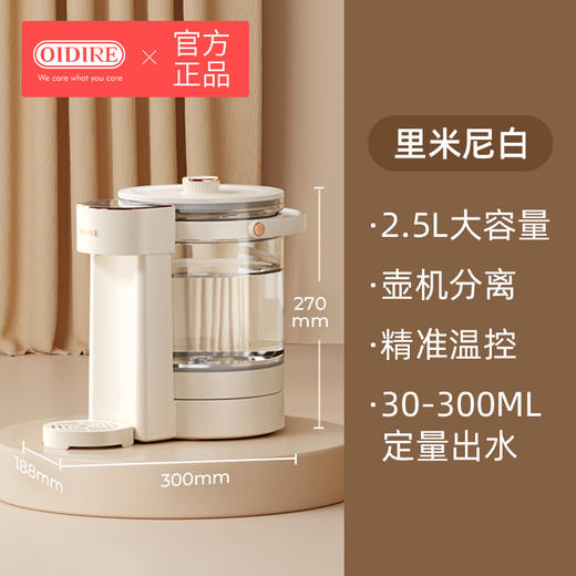 OIDIRE 大容量调奶器/水壶ODI-HT12
 商品图8