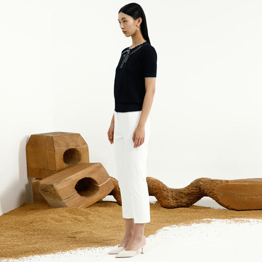 戴布拉芬针织衫L27B328 商品图1