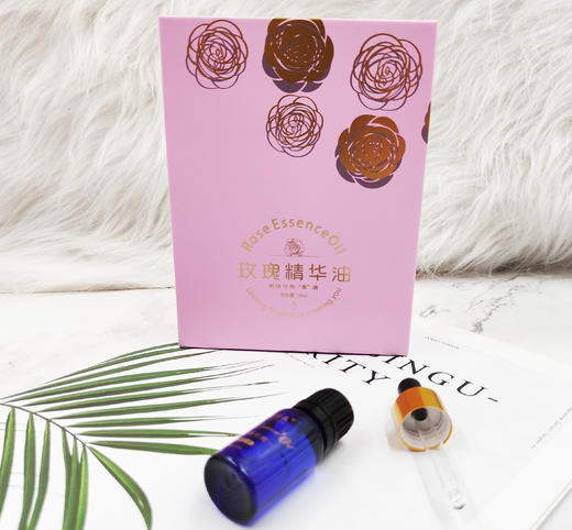润颜逆龄玫瑰精油10ml 商品图3
