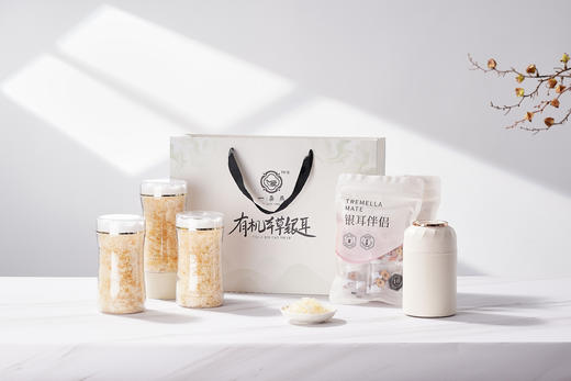 一朵燕有机本草银耳 商品图1