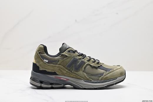 新百伦New Balance M2002经典休闲运动跑步鞋M2002RND男女鞋 商品图0