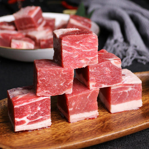 1.春禾秋牧澳洲原切牛腱子1kg      2.春禾秋牧甄选牛腩块 500g*2      3.春禾秋牧澳洲原切牛肋条1kg 商品图2