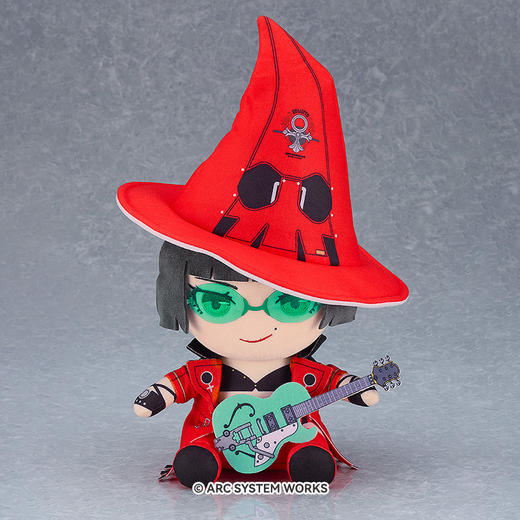 【GSC现货】毛绒玩偶 茵诺 飞鸟R克鲁兹 GUILTY GEAR-STRIVE- 商品图1