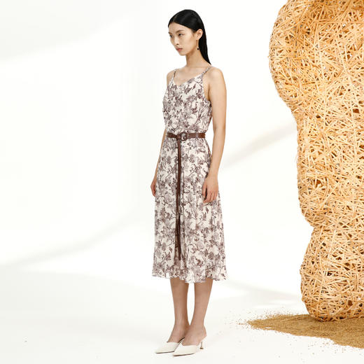 戴布拉芬连衣裙L27B558 商品图0