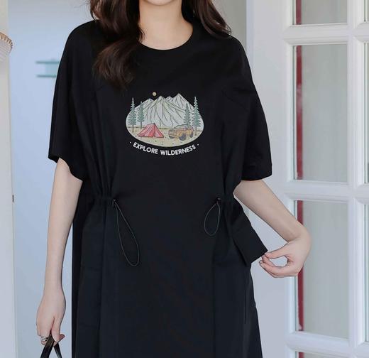 柚丁连衣裙  9L21L29317 商品图2