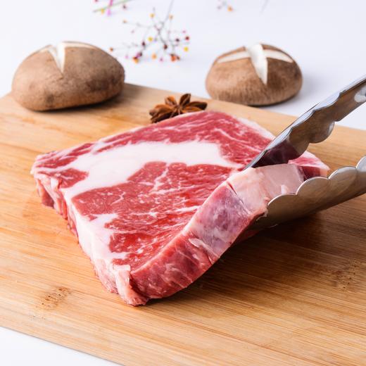 春禾秋牧  澳洲M3 眼肉牛排200g*5 商品图3