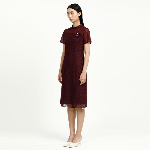 戴布拉芬连衣裙L27B542 商品图2