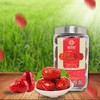 晋特好特级优选骏枣玻璃罐装680g 商品缩略图2
