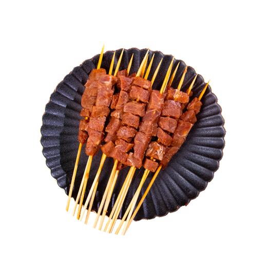 餐时香巴牛肉串 400g*2  +  品高香辣烧烤撒料100g 商品图5