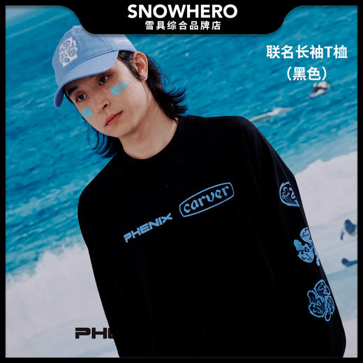 2425雪季PHENIXxCARVER联名款系列产品预售 商品图4